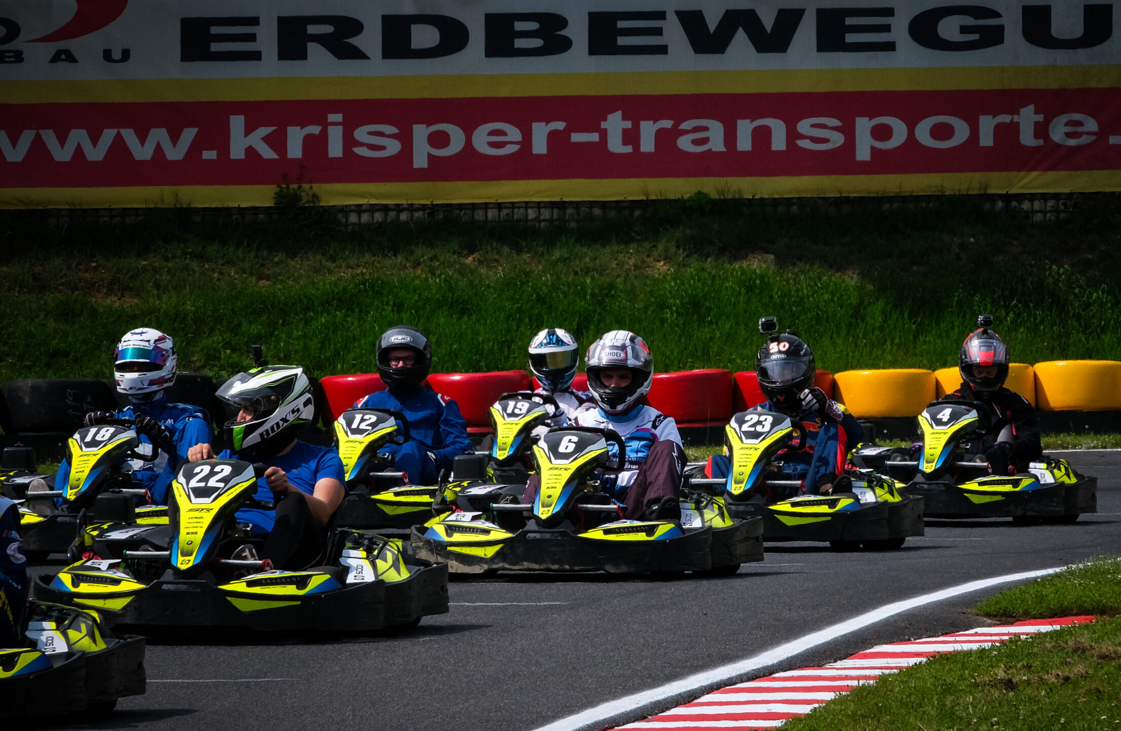 HOBBY RENNEN