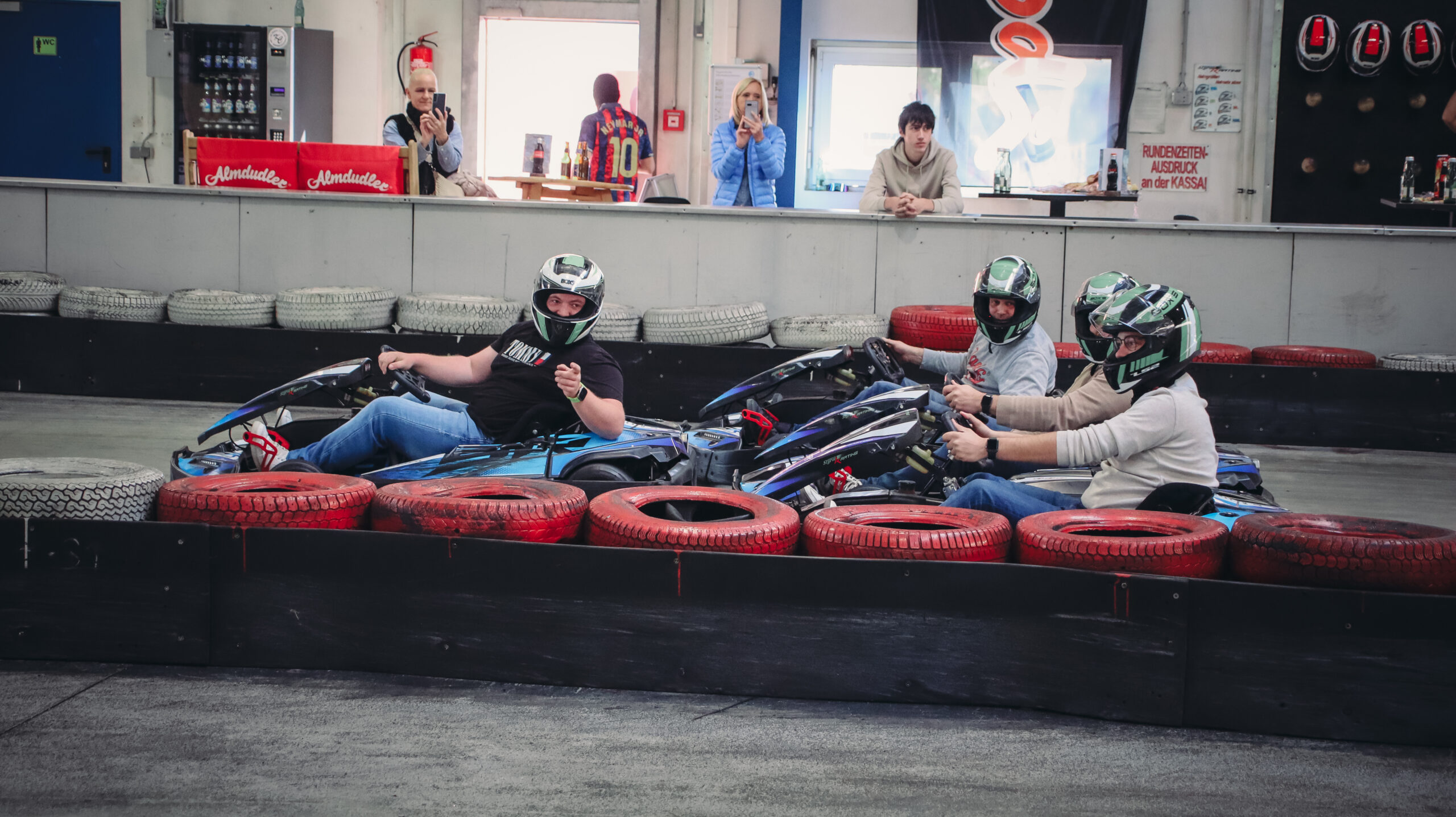 ENDURANCE WINTERCUP