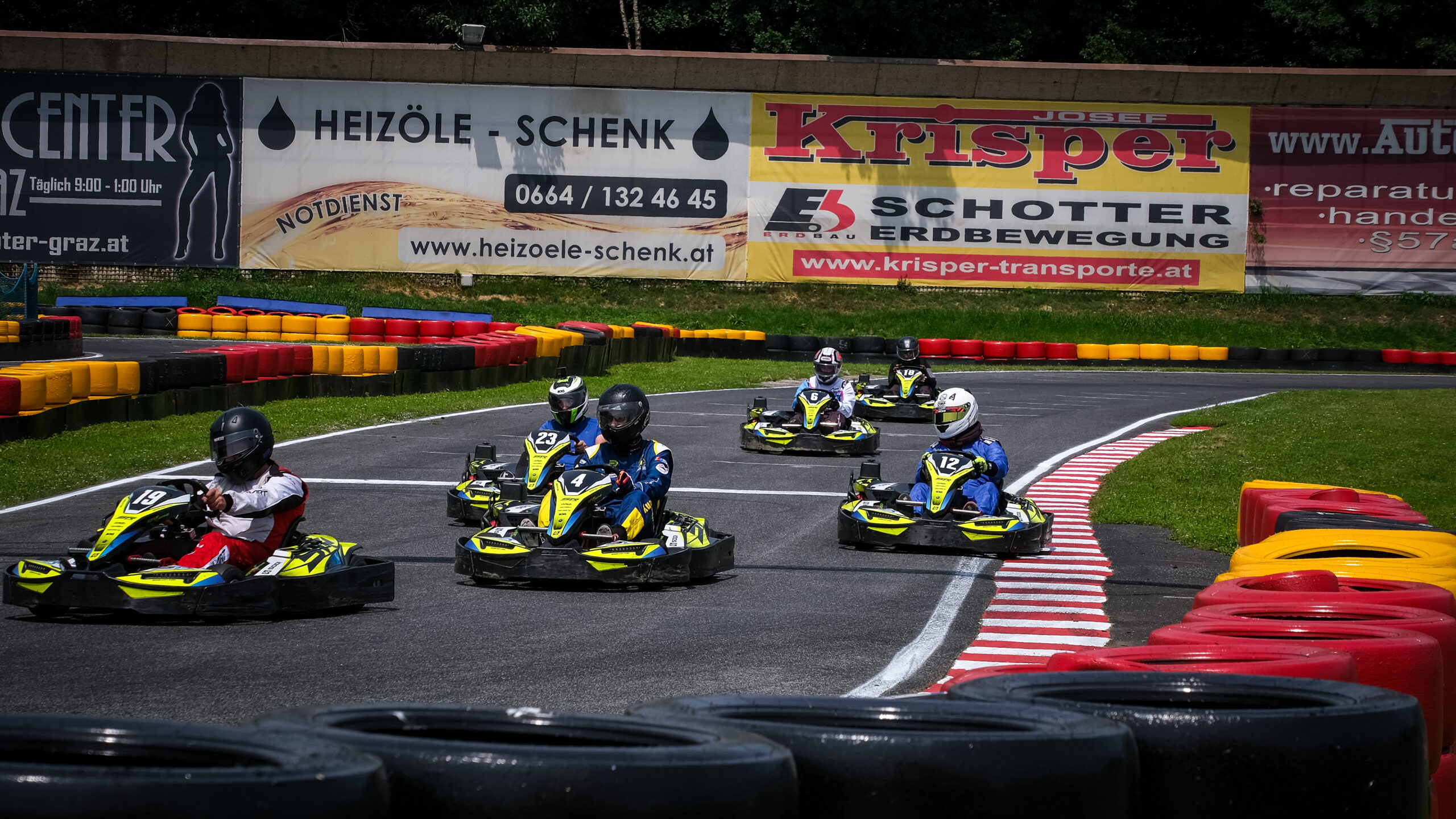 6H ENDURANCE RACE / HOBBY & SWS